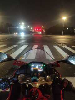 Zhangxue Motorcycles 500RR - ფოტო 2
