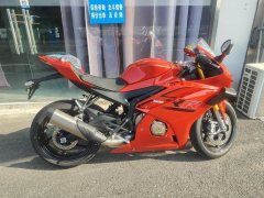 Zhangxue Motorcycles 500RR - ფოტო 3