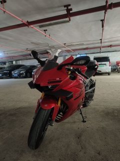 Zhangxue Motorcycles 500RR - ფოტო 4