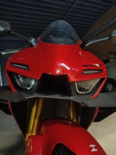 Zhangxue Motorcycles 500RR - ფოტო 7