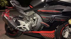 CFMOTO 450SR - ფოტო 3