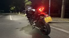 CFMOTO 450SR - ფოტო 5