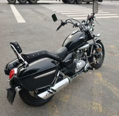 Haojue GZS150 - photo 1