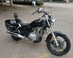 Haojue GZS150 - photo 3