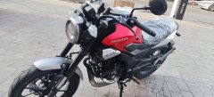 Sundiro Honda CB190TR - ფოტო 2