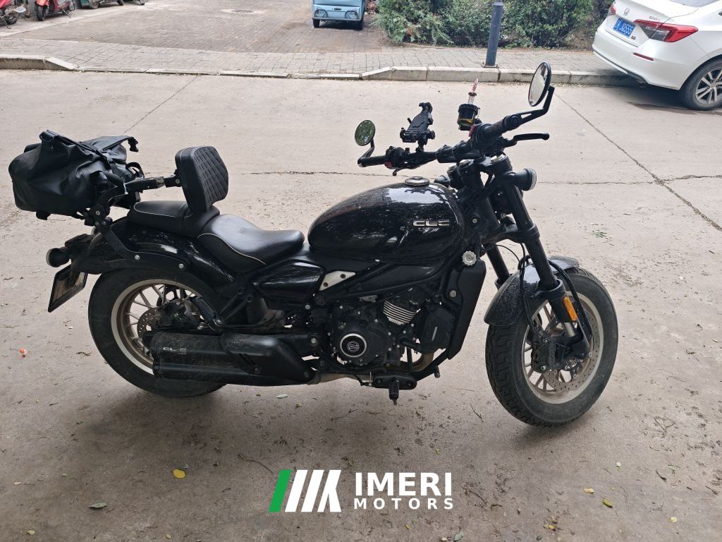 CFMOTO 450CL-C - მოტოციკლი ჩინეთიდან
