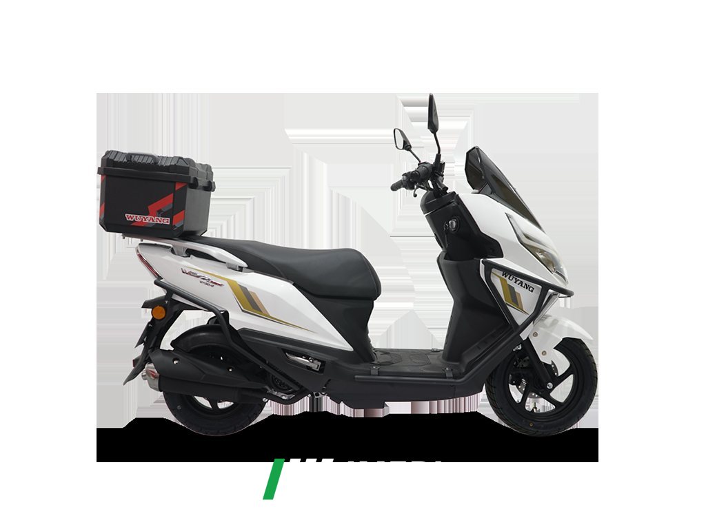 Wuyang AGX150 - мотоцикл из Китая
