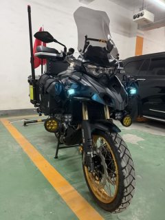 Benelli TRK552 550 cc - photo 1