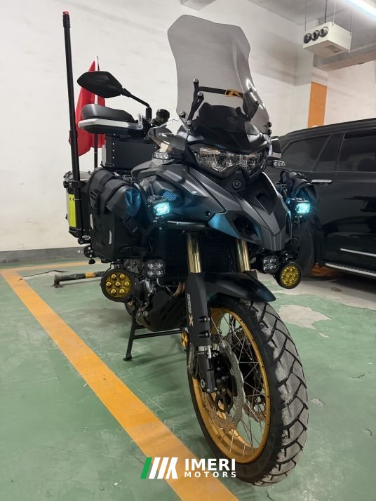 2026 Benelli TRK552 550 cc