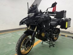 Benelli TRK552 550 cc - photo 2