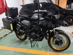 Benelli TRK552 550 cc - photo 3