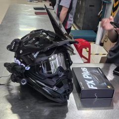 Benelli TRK552 550 cc - photo 4