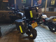 Benelli TRK552 550 cc - photo 5