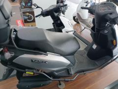 Haojue VSR125 - ფოტო 1