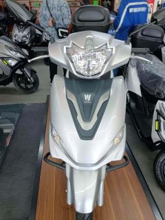 Haojue VSR125 - ფოტო 2