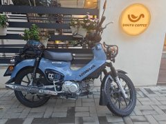 Sundiro Honda Cross Cub 110 cc - ფოტო 1