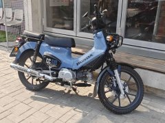 Sundiro Honda Cross Cub 110 cc - ფოტო 2