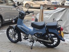 Sundiro Honda Cross Cub 110 cc - ფოტო 3