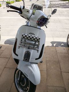 Sundiro Honda NS150LA - фото 1