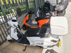 Sundiro Honda NS150LA - фото 2