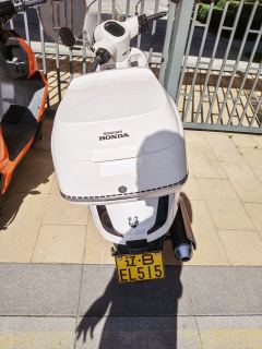 Sundiro Honda NS150LA - фото 3