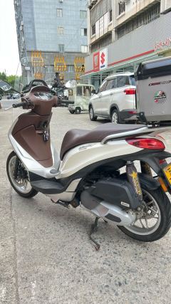 Piaggio Medley 150 155 cc - photo 3