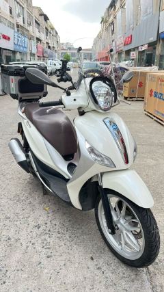 Piaggio Medley 150 155 cc - photo 6