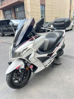 KYMCO Xingting 250 - ფოტო 1