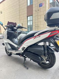 KYMCO Xingting 250 - ფოტო 3