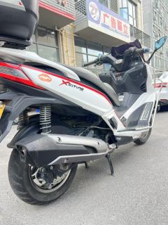 KYMCO Xingting 250 - ფოტო 4
