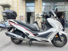 KYMCO Xingting 250 - ფოტო 5