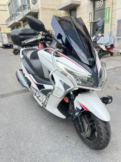 KYMCO Xingting 250 - ფოტო 6