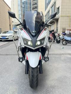KYMCO Xingting 250 - ფოტო 7