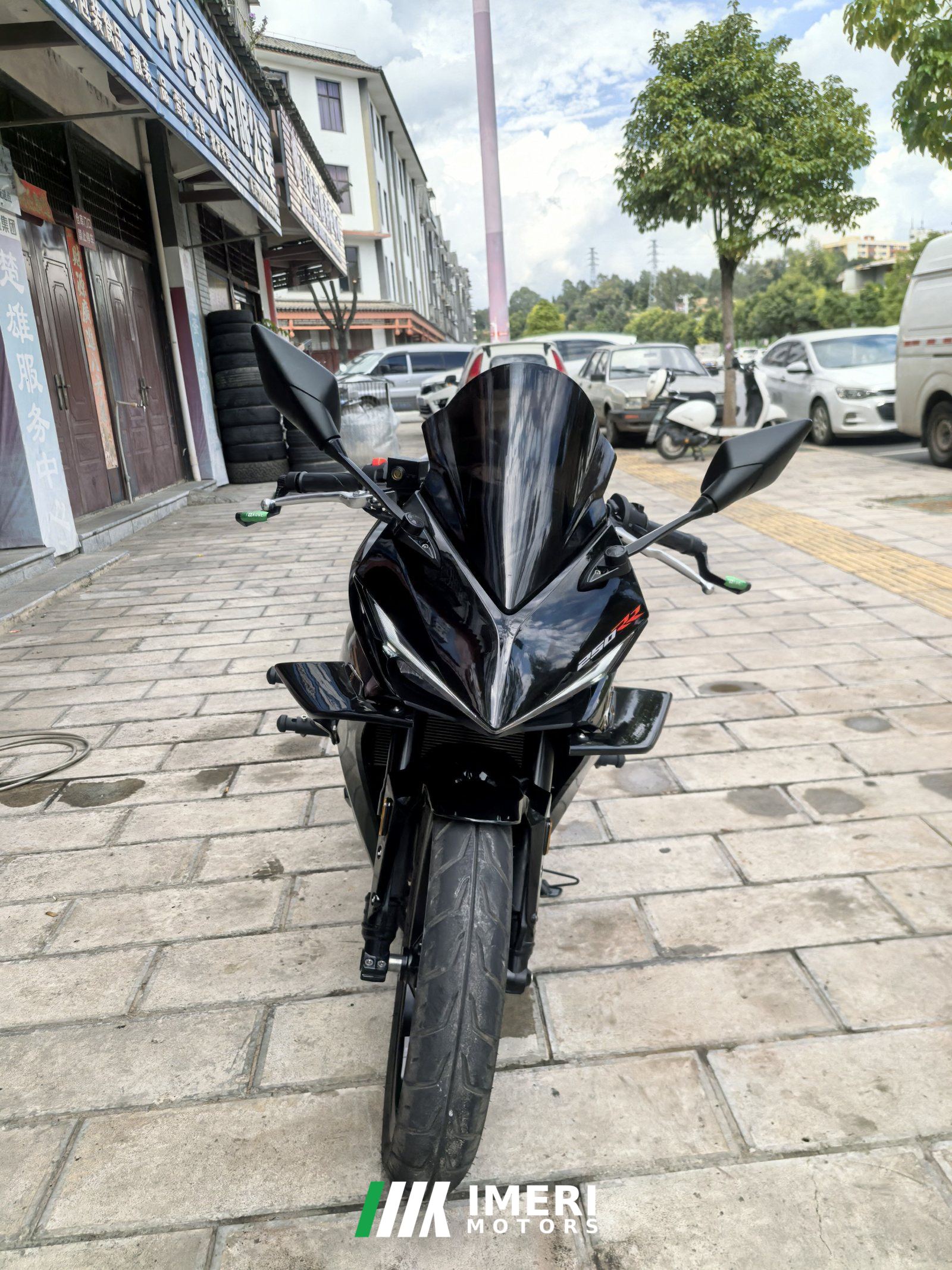 2024 Kayo 250RR Thornbird