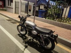 Wuyang Honda CGX150 - фото 1