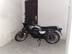 Wuyang Honda CGX150 - фото 2