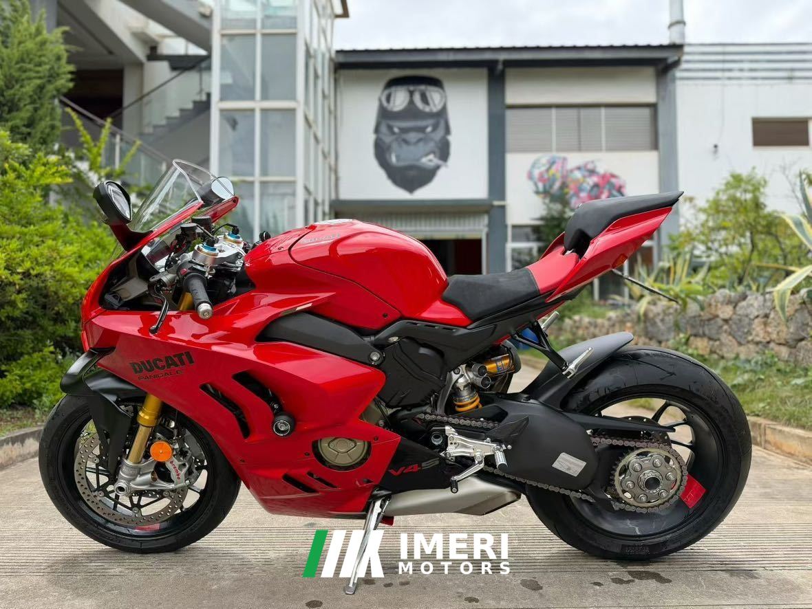 2022 Ducati Panigale V4 1100 cc