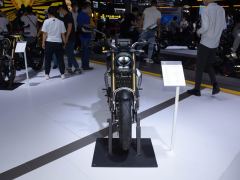 Voge 350AC 320 cc - ფოტო 10