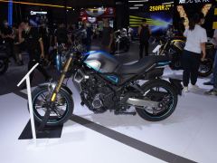 Voge 350AC 320 cc - ფოტო 12