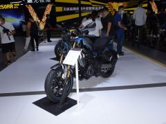 Voge 350AC 320 cc - ფოტო 9