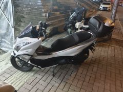 Haojue UFR150 - ფოტო 1