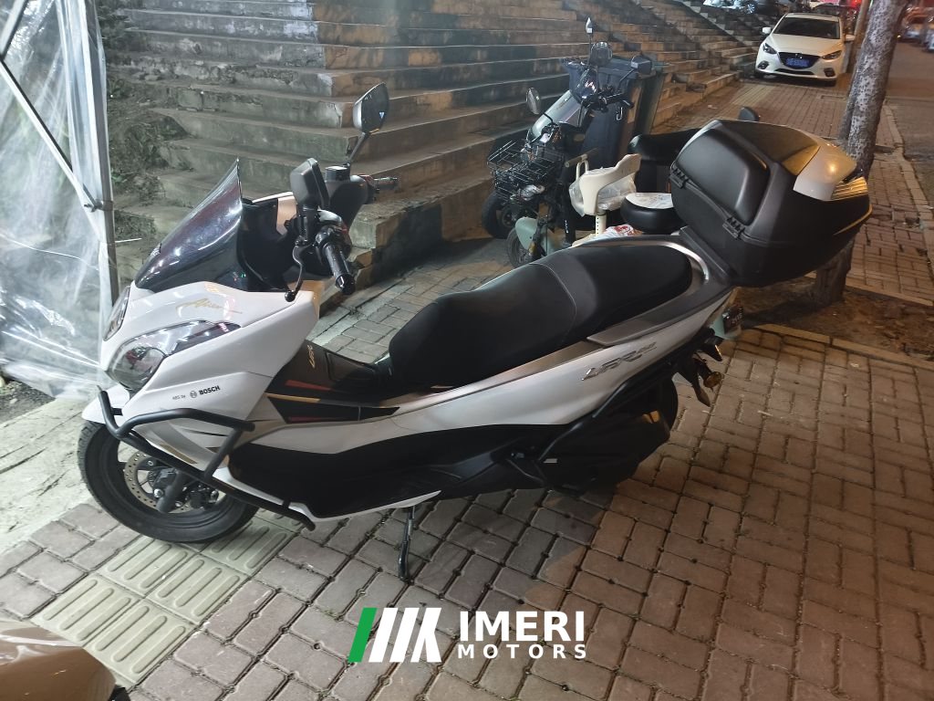 2026 Haojue UFR150