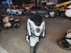 Haojue UFR150 - ფოტო 4
