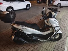 Haojue UFR150 - ფოტო 5