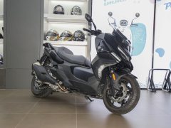 QJMOTOR 350 - ფოტო 12