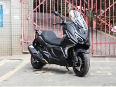 QJMOTOR 350 - ფოტო 3