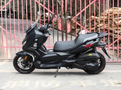 QJMOTOR 350 - ფოტო 4
