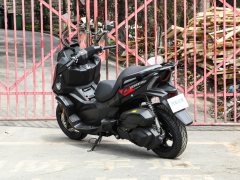 QJMOTOR 350 - ფოტო 5