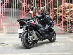 QJMOTOR 350 - ფოტო 7