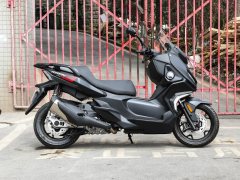 QJMOTOR 350 - ფოტო 8